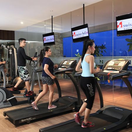 Swiss-Belinn Karawang Luaran gambar