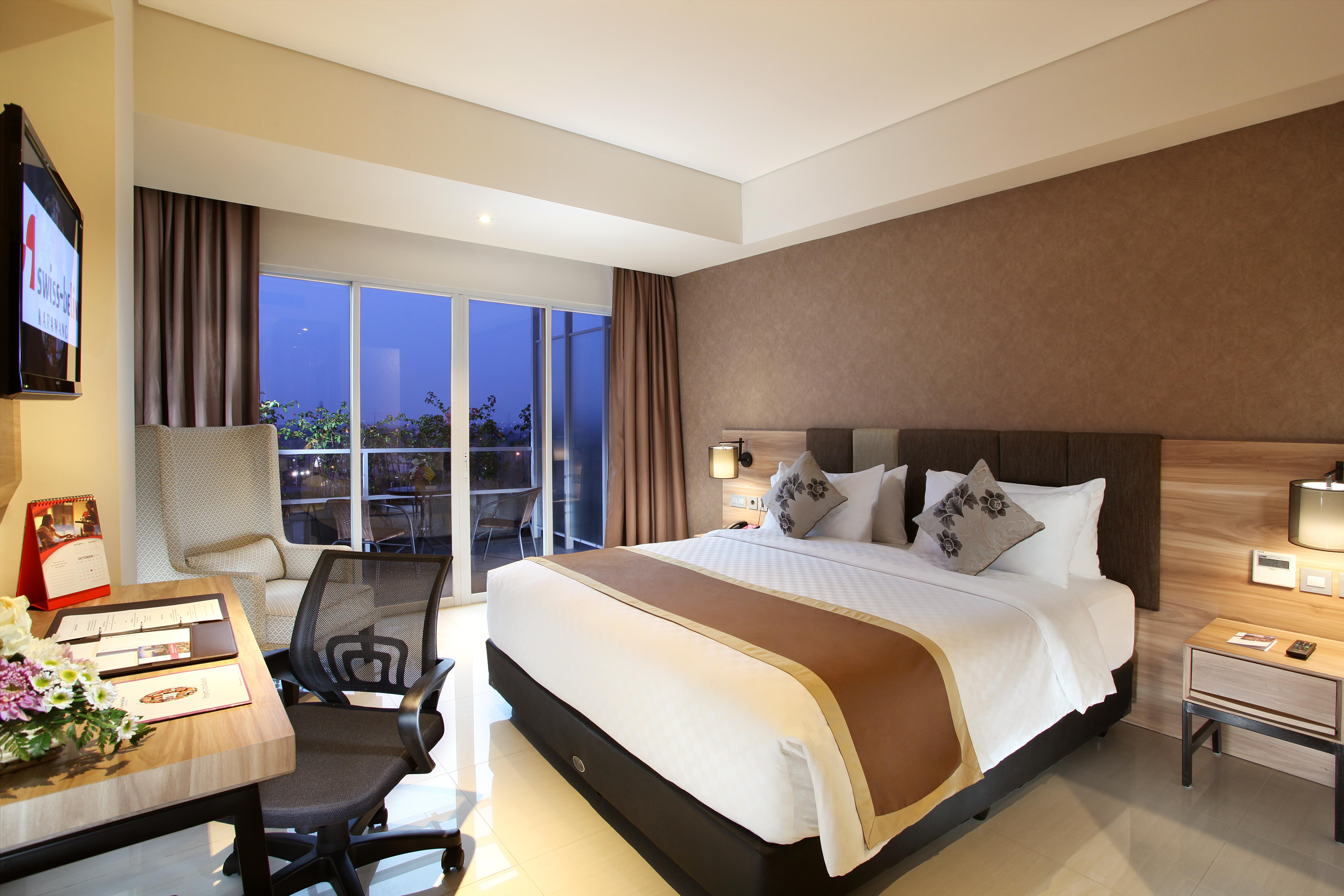 Swiss-Belinn Karawang Luaran gambar