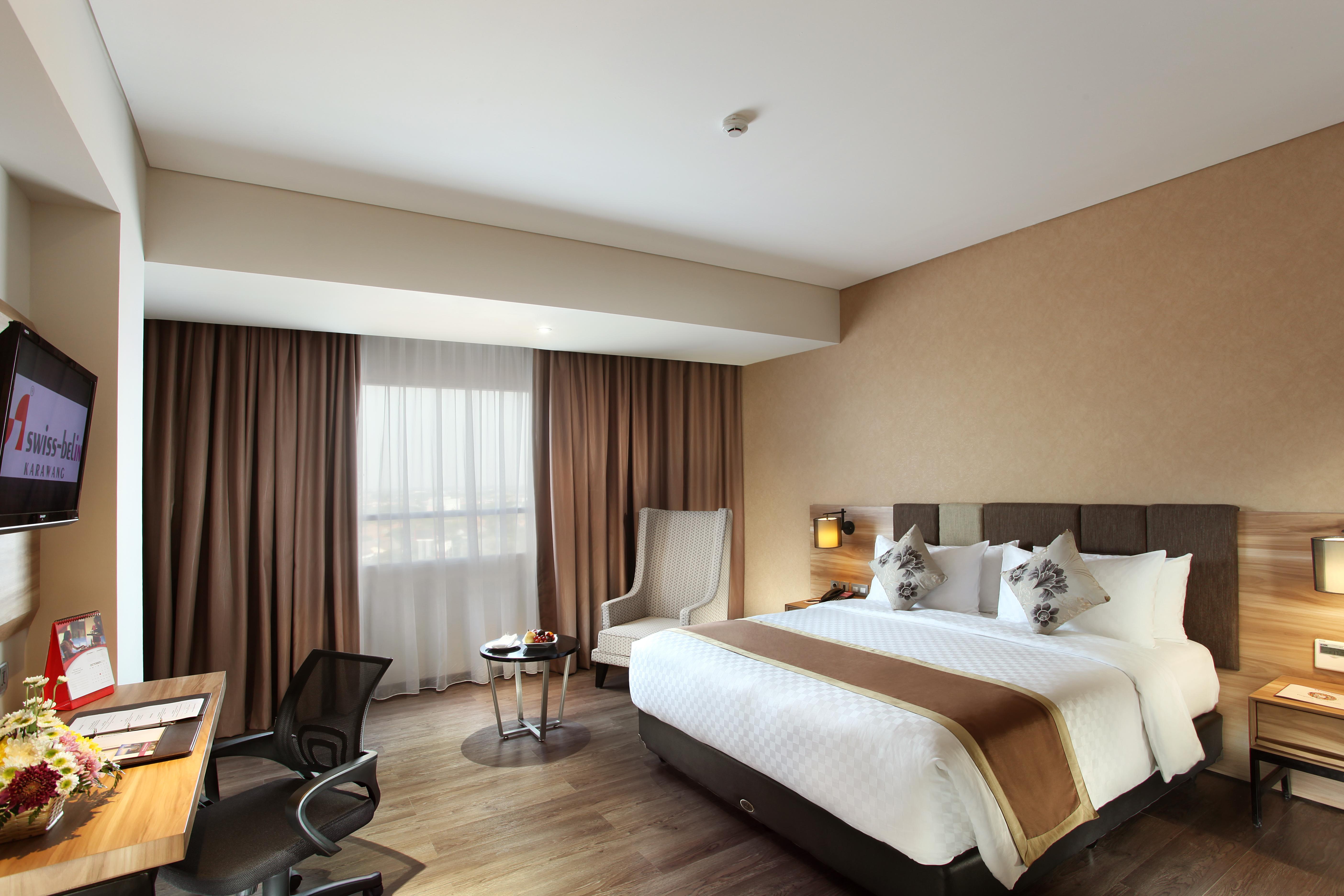 Swiss-Belinn Karawang Luaran gambar