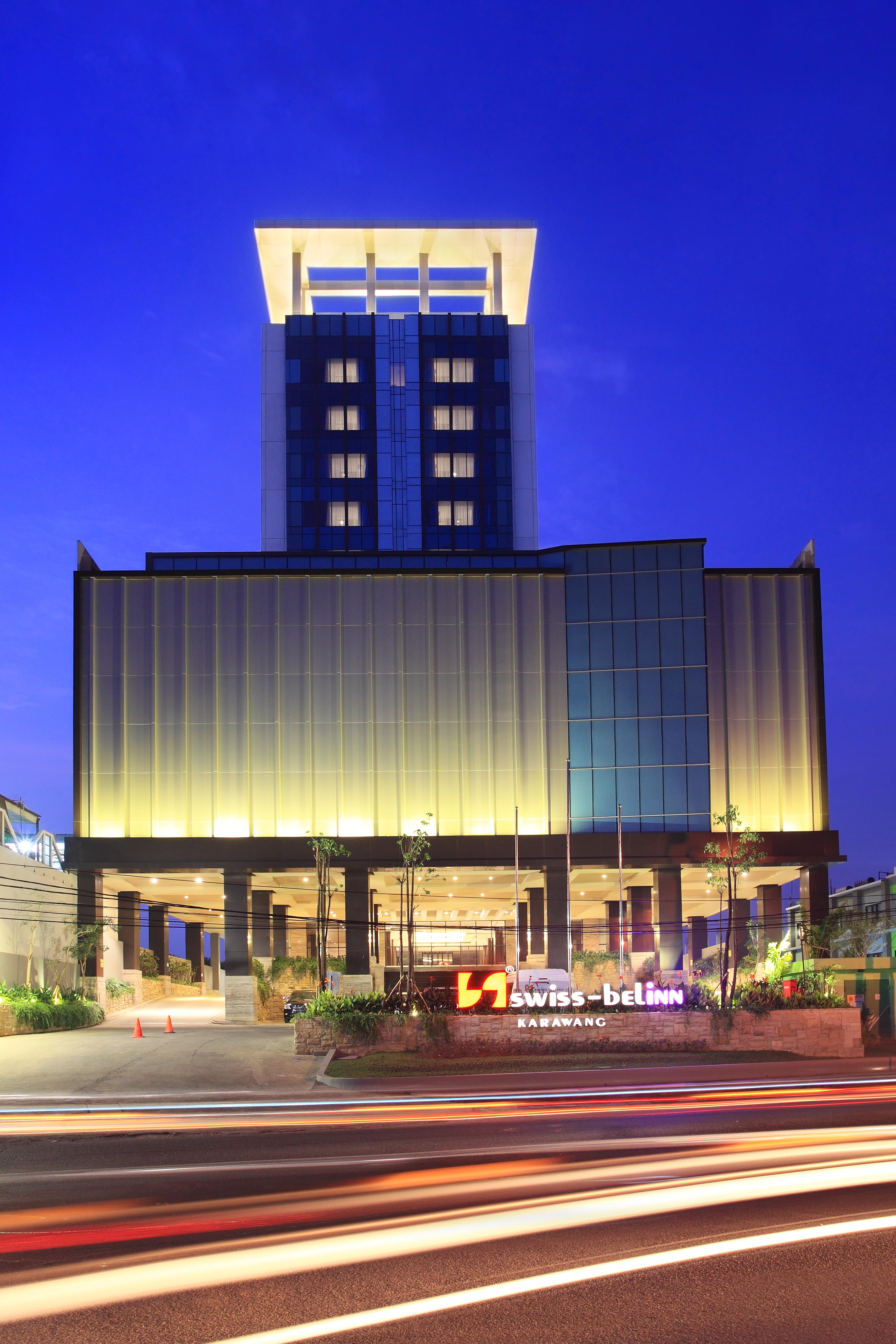 Swiss-Belinn Karawang Luaran gambar