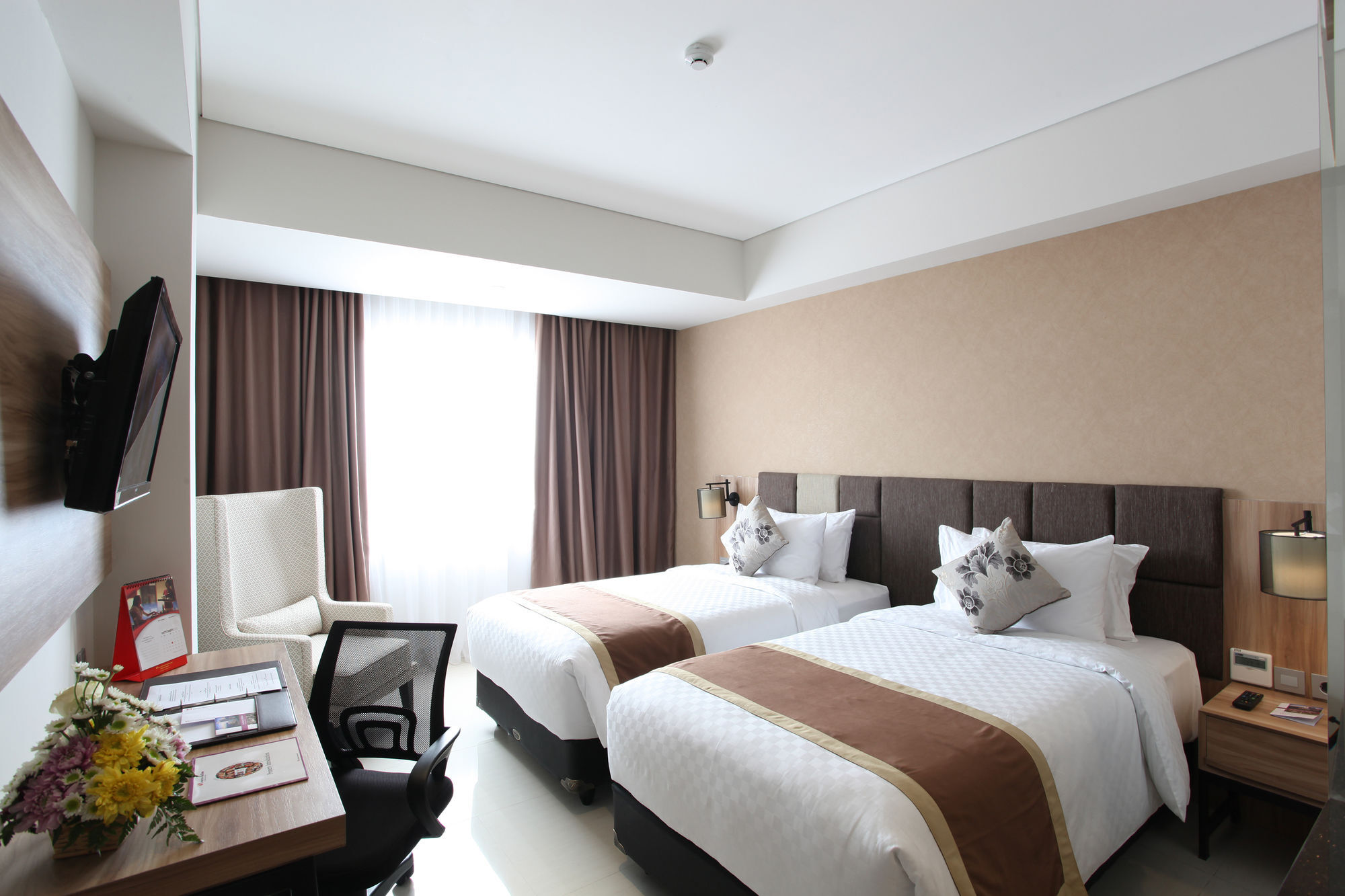 Swiss-Belinn Karawang Luaran gambar